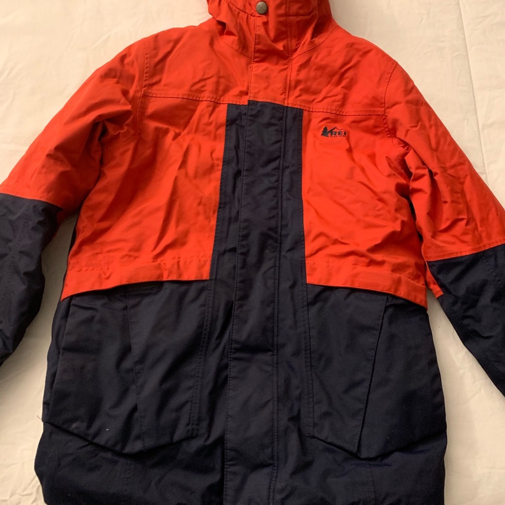 REI - size 8 Jacket